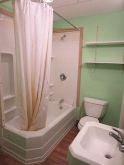 120 N. Lake Ave. Unit 1 Bathroom - 120 N Lake St