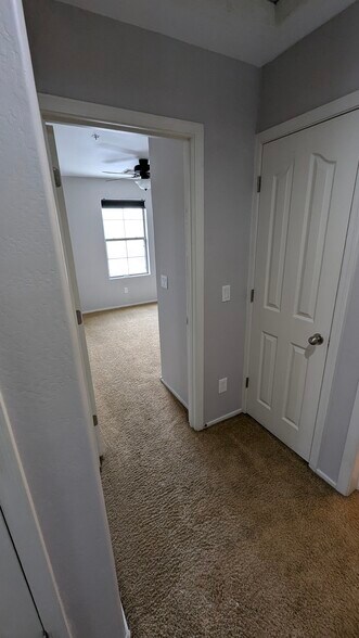 Hallway to 3rd room - 7535 S 30th Run