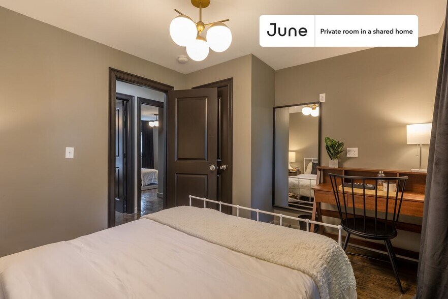 Building Photo - Room in Shared 6 bed/4 bath home