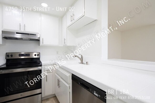 Building Photo - 4750 35th St