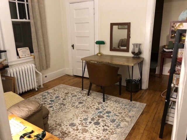 also the office aka BR#3 - 656 Iglehart Ave