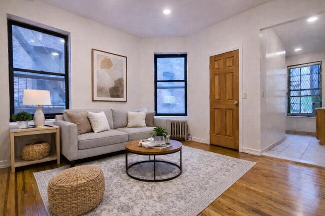 Floorplan - 3133 Broadway