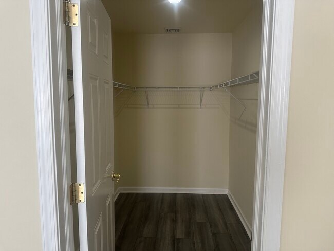 Upstairs Bed 4 Closet - 209 Wilmer St