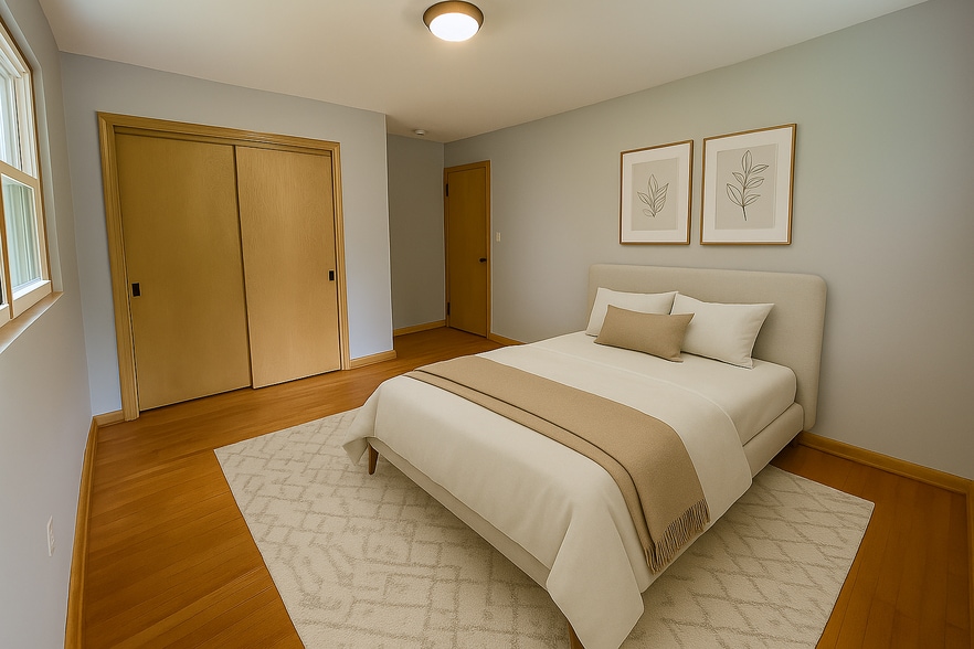 Room #2 - 716 Medford Dr