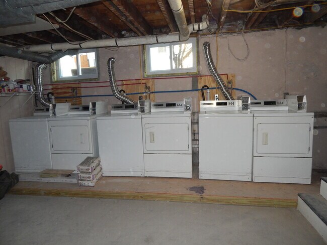 Building Photo - The Magnolia Apartments