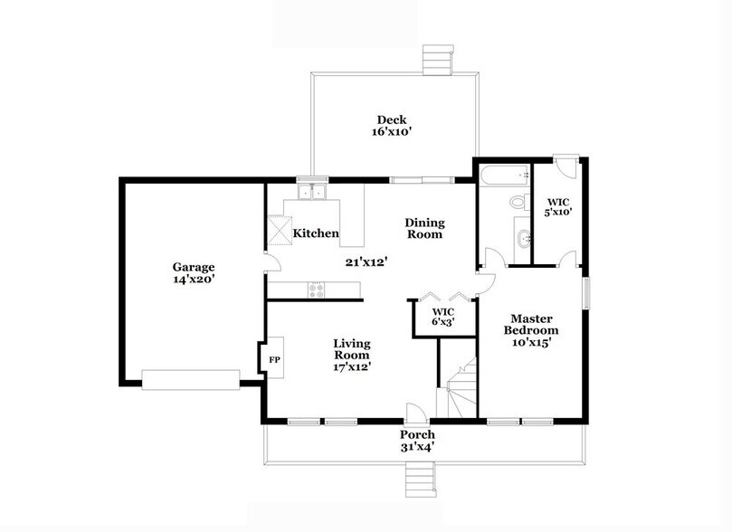 Building Photo - 601 Quest Ridge Dr