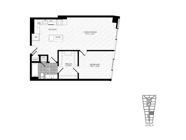Floorplan - Origin