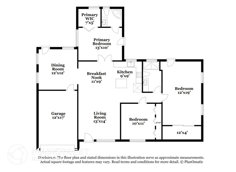 Building Photo - 7213 Organdy Dr N
