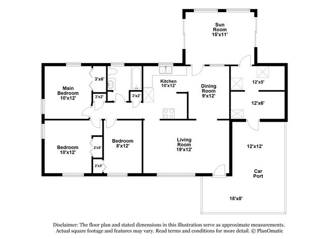 Building Photo - 2123 Patou Dr W