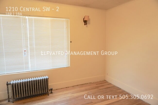 Building Photo - 1210 Central Ave SW