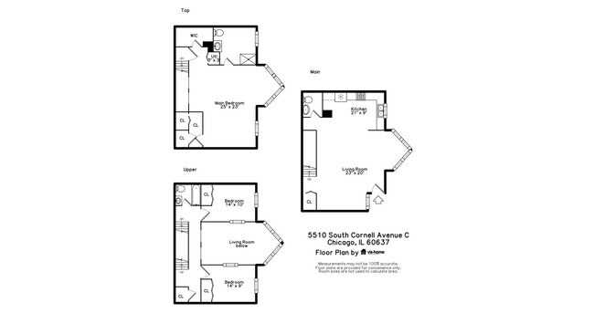 Building Photo - 5510 S Cornell Ave