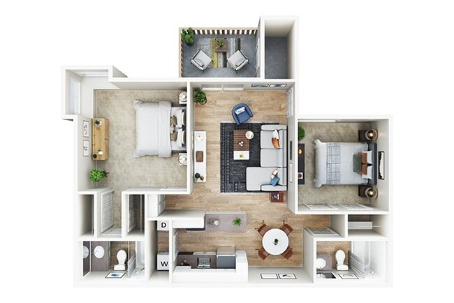 Floorplan - Sofi at Wood Ranch