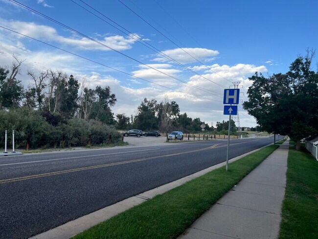 Wetland park /across street - 13352 E Jewell Ave