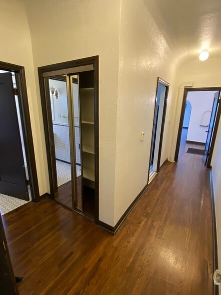 HALL CLOSET - 2570 N Beachwood Dr