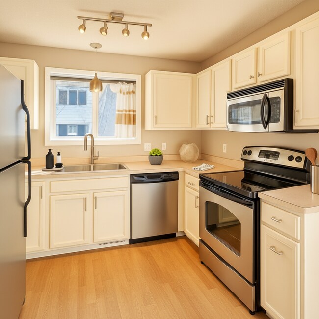 Building Photo - Modern Comfort in Apple Valley | 2BR Townhome for $1,995!