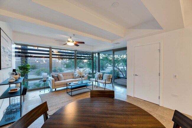 Building Photo - Modern Elegance and Style Colony Camelview 2 Bed Condo at the Optima!