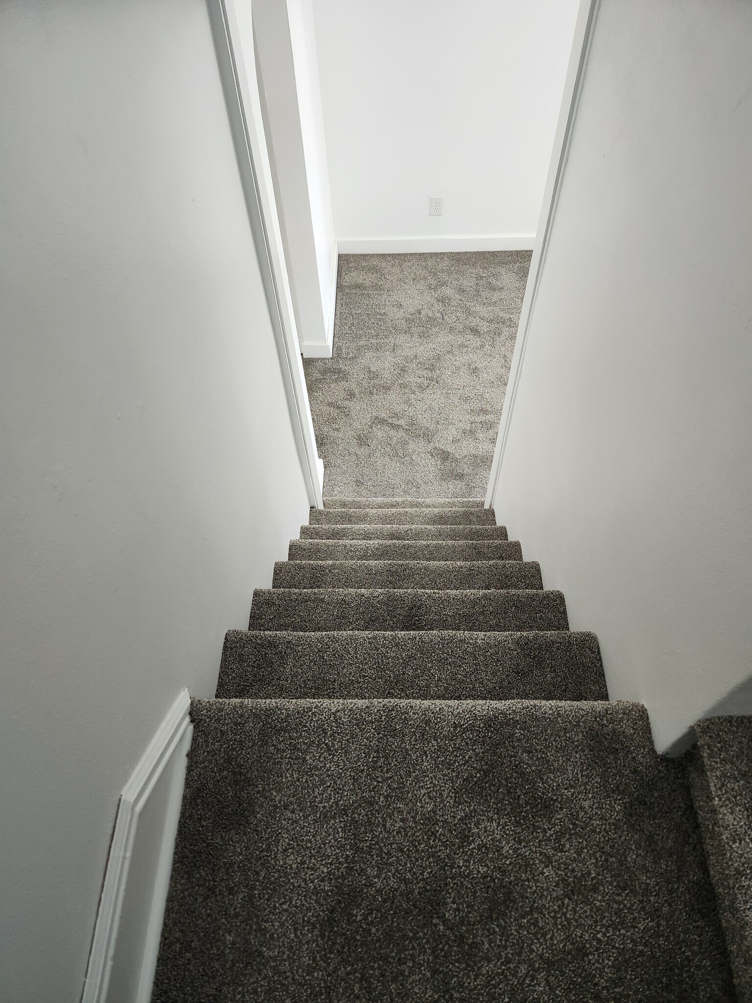 Stairway - 1738 Racine Ave