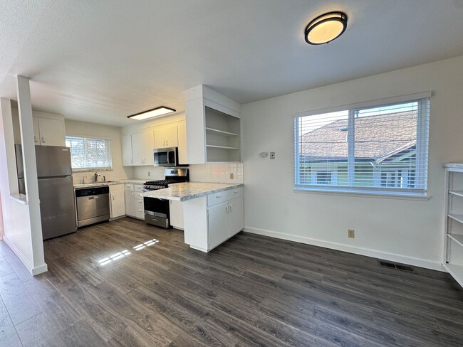 Building Photo - Ramesh House | Spacious 3x2 Available Now! | Rare Green Lake Home w/ Garage, Storage and Private ...