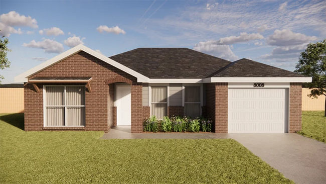 Primary Photo - New Construction Built in Upland West