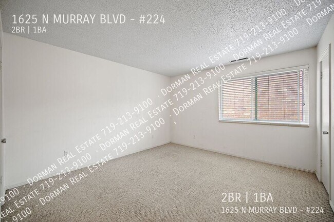 Building Photo - 1625 N Murray Blvd