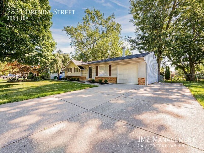 Building Photo - 2831 Orenda St