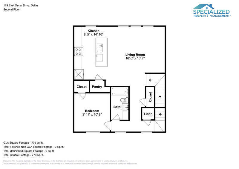 Building Photo - 129 E Oscar Dr