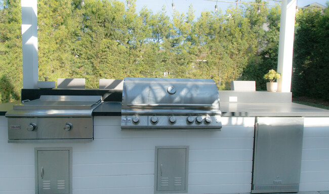 Outdoor Kitchen - 2476 Amherst Ave