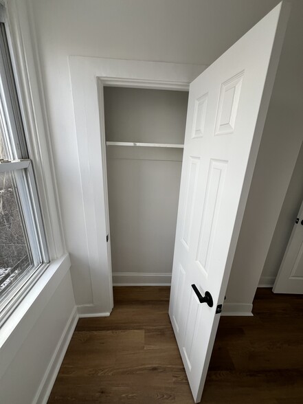 Back bedroom closet - 3025 N 21st St