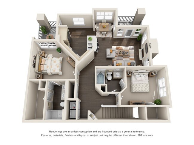 B2 BH U - Creekside Park The Residences