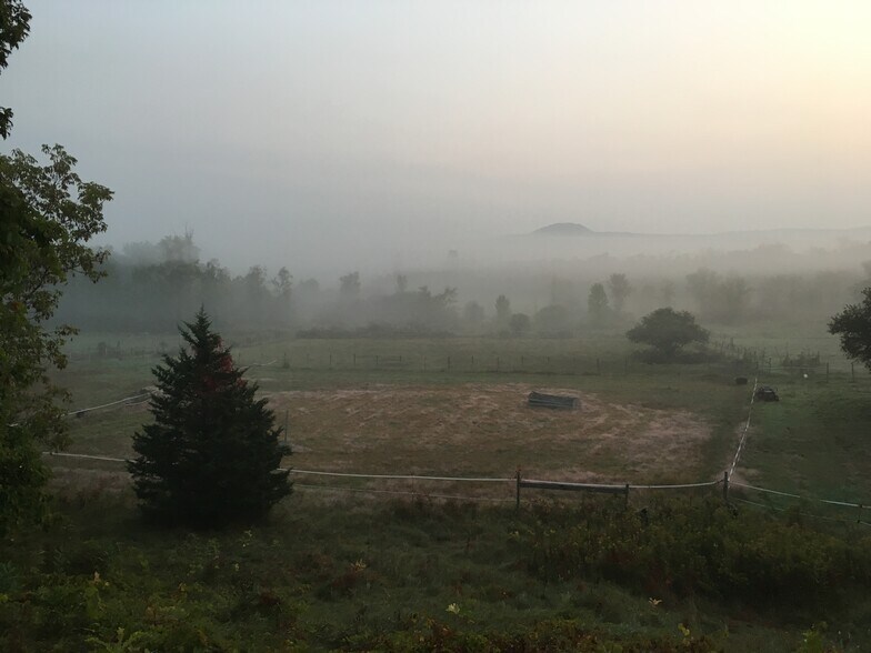 The Equestrian Center Back - 424 Creek Farm Road