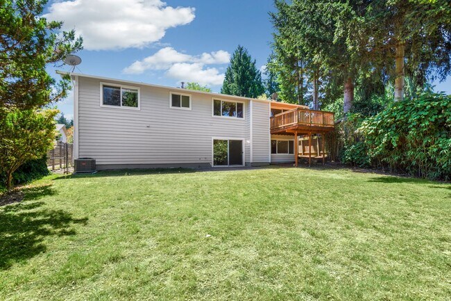 Building Photo - 4bd/2.5ba Kirkland Home