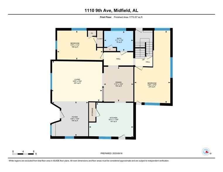 Building Photo - 1110 9th Ave