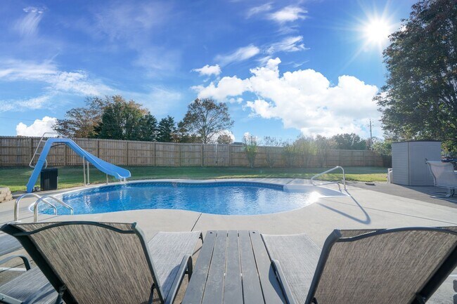 Building Photo - Spacious Madison Home with Pool, Game Room, Bonus Room & Prime Location