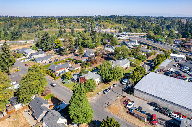 Aerial Photo - 2502 E 34th St