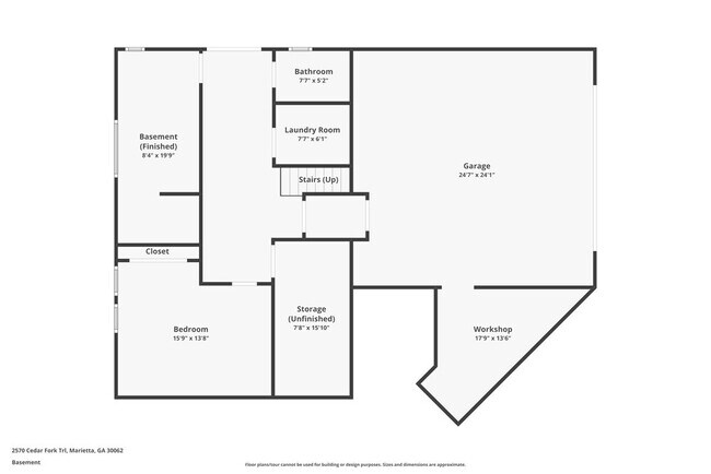 Building Photo - 2570 Cedar Fork Trail