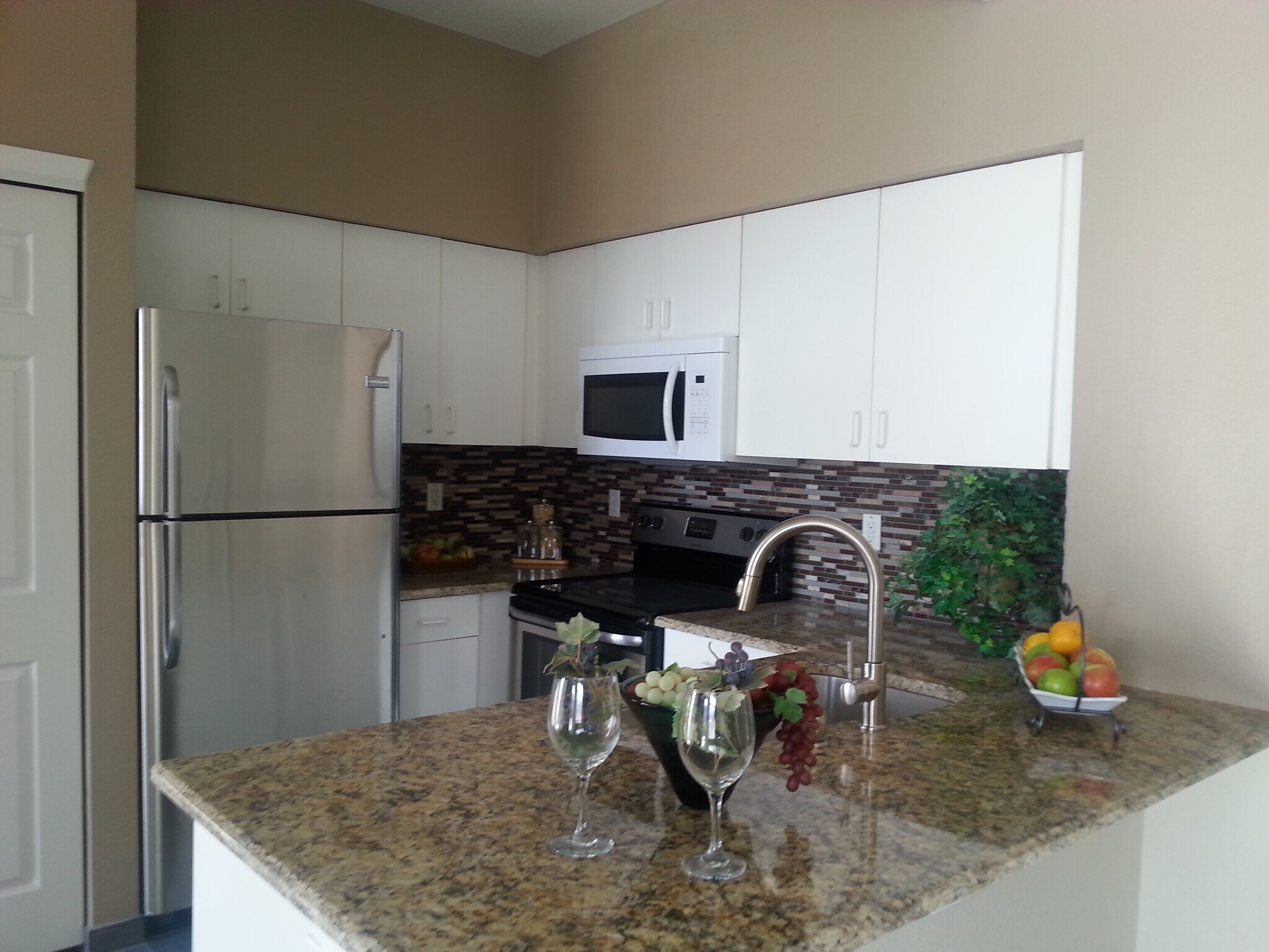 Kitchen Updated - 6470 Silver Mesa Dr