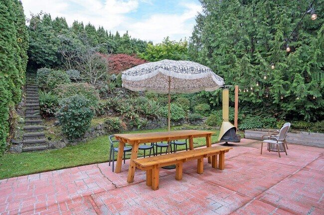 Building Photo - Mid-Century Modern with Puget Sound Views ...
