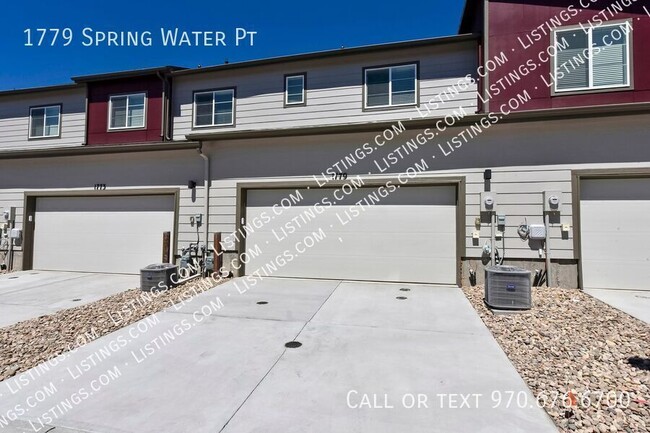 Building Photo - Contemporary Townhome in North CO Springs