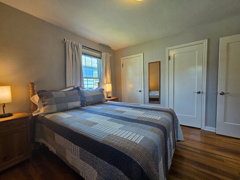 Two closets - 1065 13th St NE