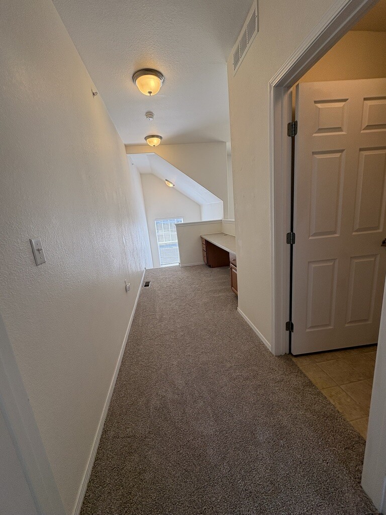 Tech Center/ Laundry Room - 8490 Canyon Rim Trl