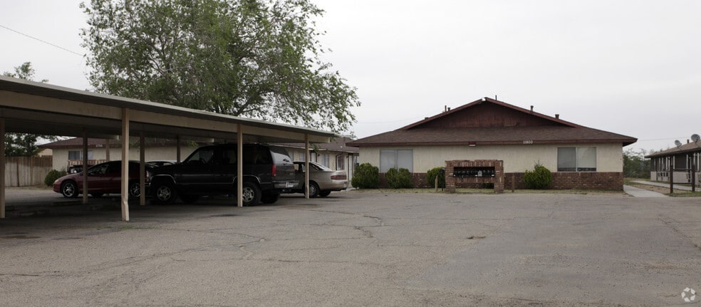 Primary Photo - Freshly Modernized 1-Bed, 1-Bath Apartments in Adelanto!!