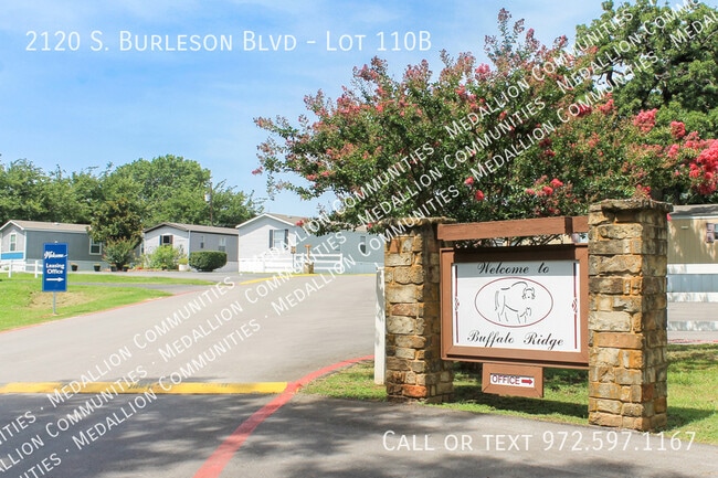 Building Photo - 2120 S Burleson Blvd