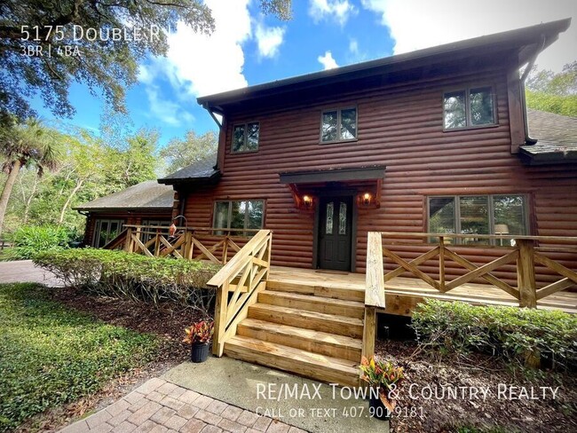 Primary Photo - Log Home Rental available in Central Florida