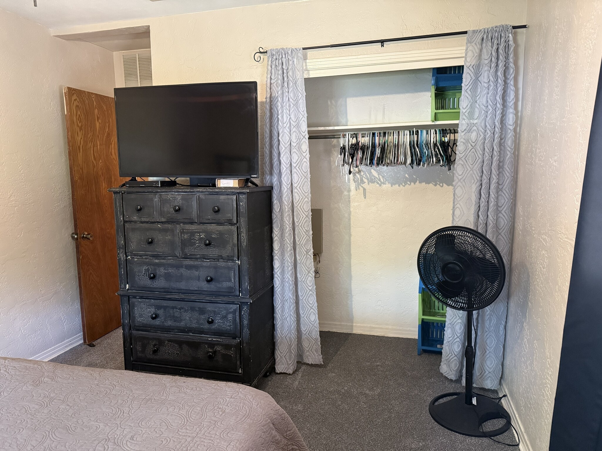 Primary Bdrm Closet - 4128 12th Ave N