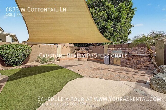 Building Photo - 6833 W Cottontail Ln