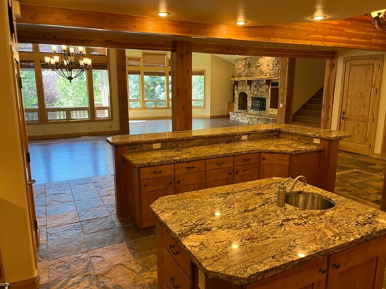 Kitchen / Dining / Great Room - 2557 Lower Lando Ln