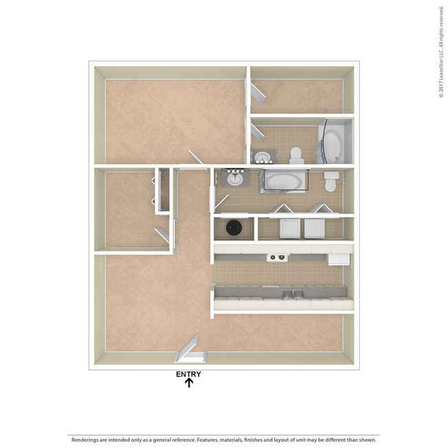 Floorplan - Parkview Place