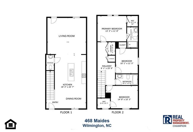 Building Photo - Newly Constructed 3 BD 2.5 BA w/Open Floor Plan