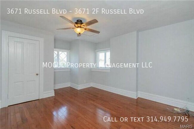 Building Photo - 3671 Russell Blvd