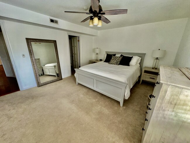 Master Bedroom - 106 S Lucia Ave